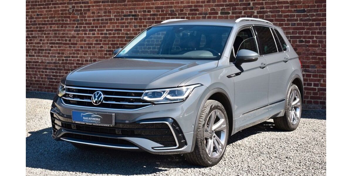 VW Tiguan 185.000 km 24.590 &euro; Düren 52351