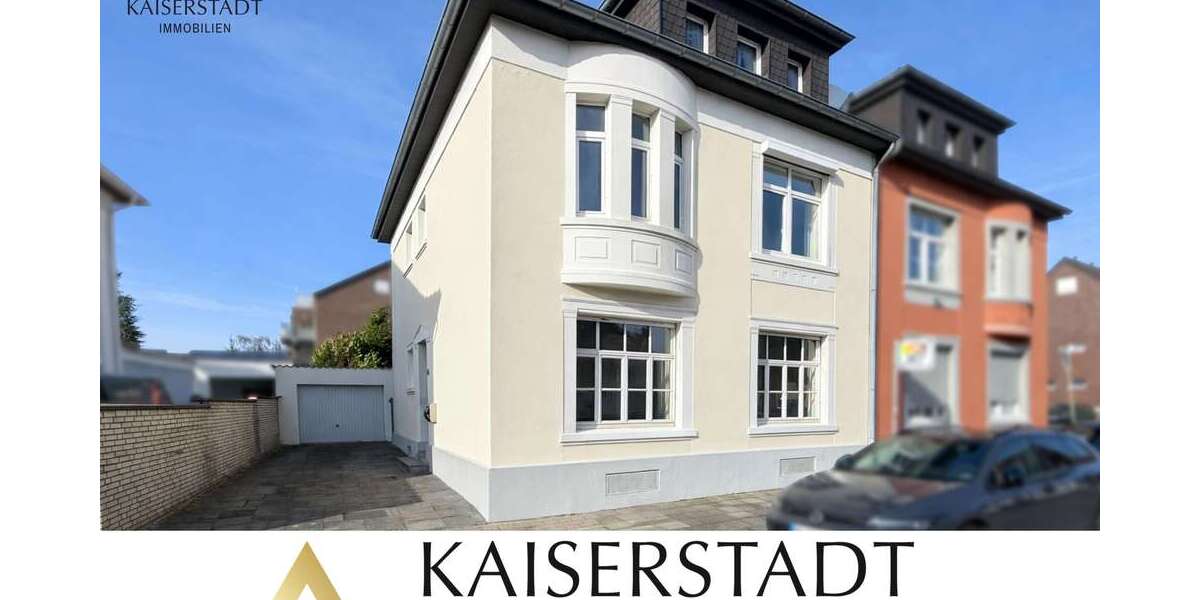 Haus zum Kaufen in Herzogenrath 349.000 € 167 m² - Einfamilienhaus Herzogenrath | Angebot:25820844