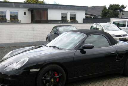 Porsche Boxster 148.000 km 21.500 &euro; Niederzier 52382