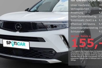 Opel Mokka 41.764 km 16.650 € Aachen 52078
