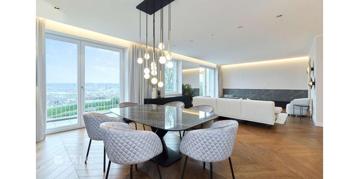 Maisonettenwohnung Aachen Aachen-Mitte - 3 Zimmer, 201 m&sup2;, 2.500&euro; | Angebot:26075061