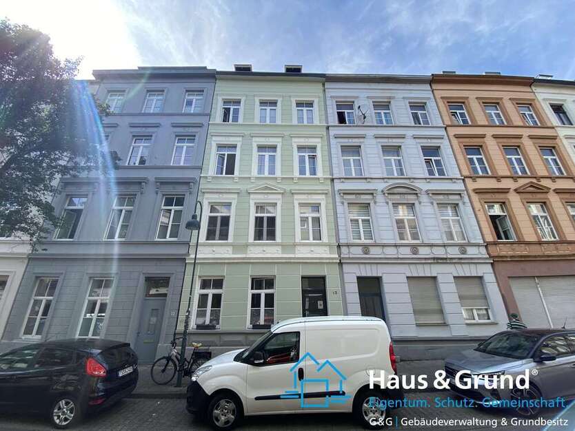 Wohnung zum Mieten in Aachen 600 € 49 m²