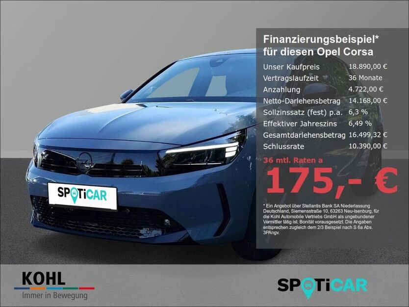 Corsa