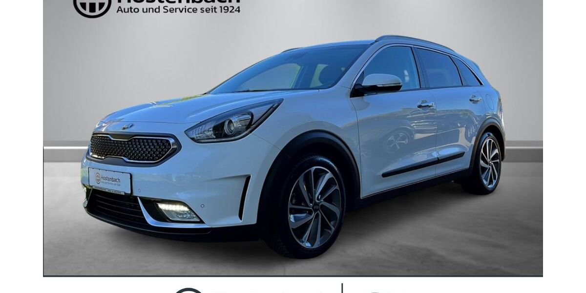 Kia Niro 69.500 km 16.450 &euro; Jülich 52428