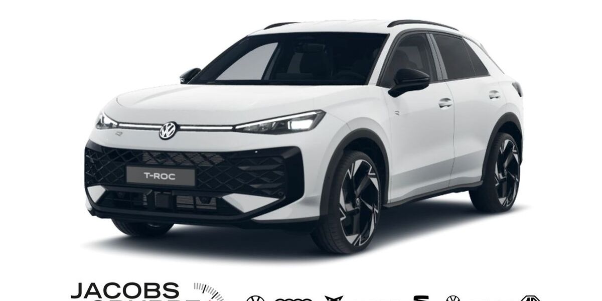 VW T-Roc 6.264 km 35.320 &euro; Aachen 52078