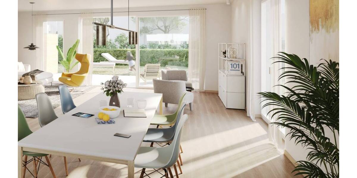 Etagenwohnung Aachen Laurensberg - 2 Zimmer, 67 m&sup2;, 399.700&euro; | Angebot:26786812