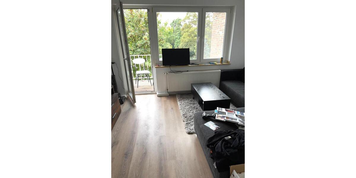 Zentral gelegene Wohnung in der Düren Innenstadt mit Balkon 4 zimmer