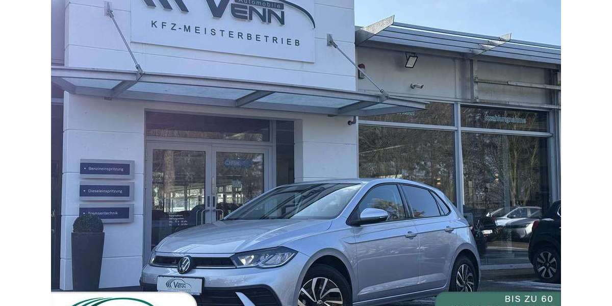 VW Polo 7.100 km 22.380 &euro; Monschau 52156