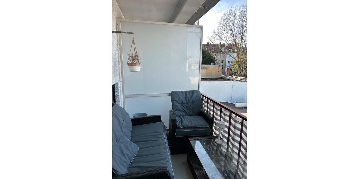 Etagenwohnung Aachen Aachen-Mitte - 1 Zimmer, 33 m&sup2;, 550&euro; | Angebot:25580122