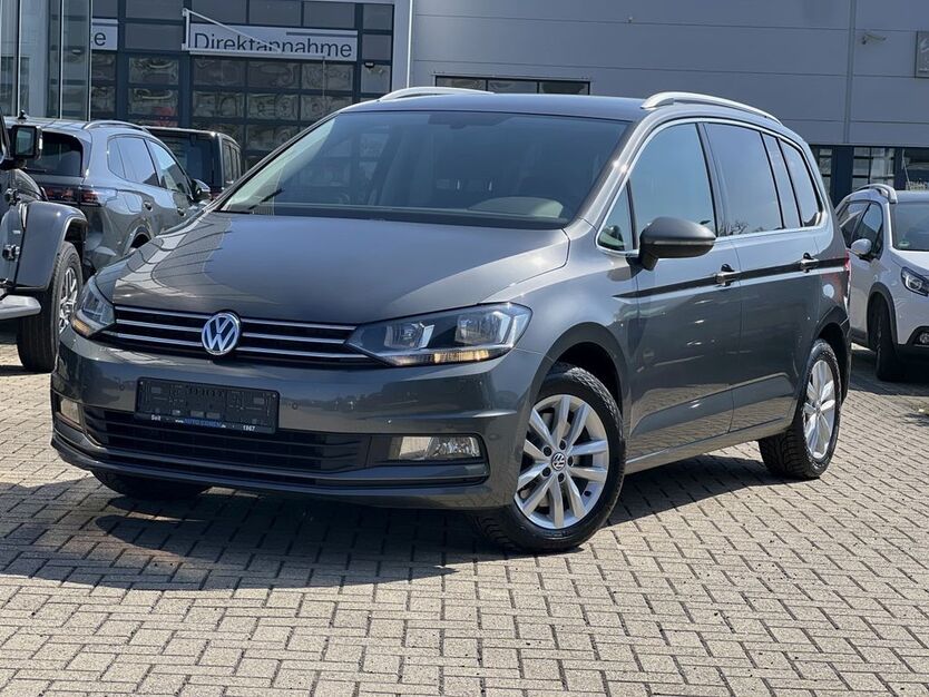 VW Touran 98.780 km 16.880 € Düren 52351