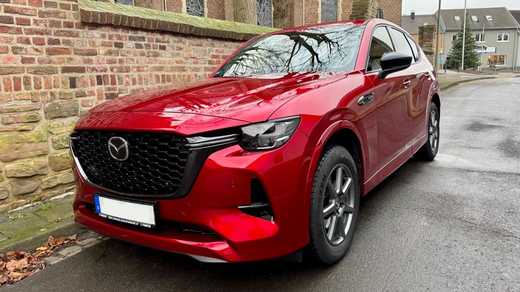 Mazda CX-60 19.000 km 49.800 € Niederzier 52382