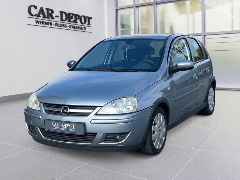 Opel Corsa 165.000 km 1.799 € Jülich 52428