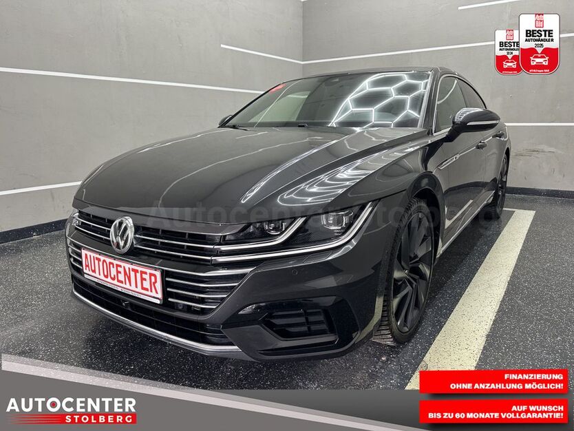 VW Arteon 100.000 km 26.900 € Stolberg 52222