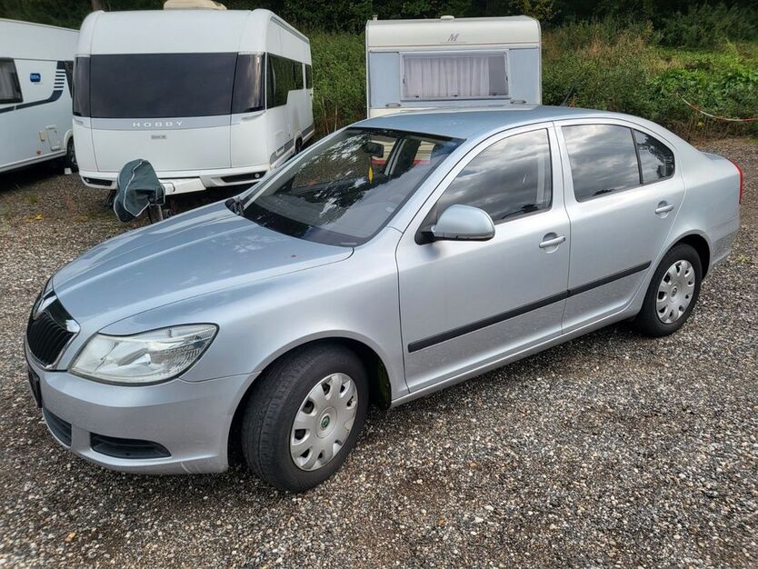 Skoda Octavia 69.800 km 6.490 € Simmerath 52152