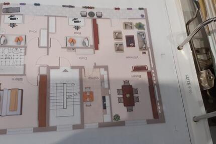 Jülich Zentrum 4 ZKDB Wohnung Zu Vermieten 4.5 zimmer