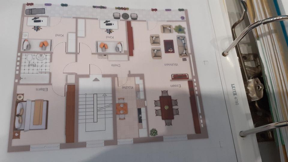 Jülich Zentrum 4 ZKDB Wohnung Zu Vermieten 4.5 zimmer