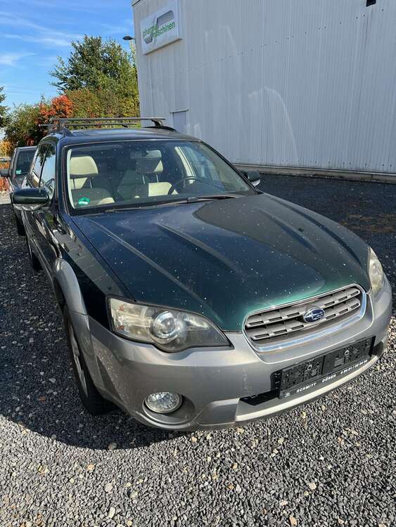 Subaru OUTBACK 116.000 km 2.950 € Kreuzau-Stockheim bei Düren 52372