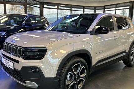 Jeep Avenger 2.167 km 35.490 € Jülich 52428