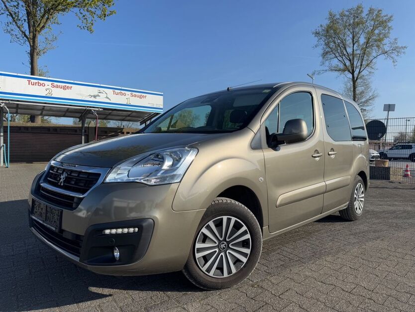 Peugeot Partner 79.000 km 9.999 € Alsdorf 52477