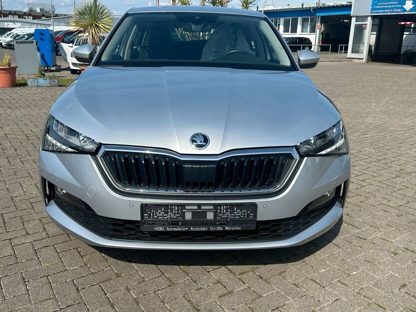 Skoda Scala 44.500 km 21.999 € würselen 52146