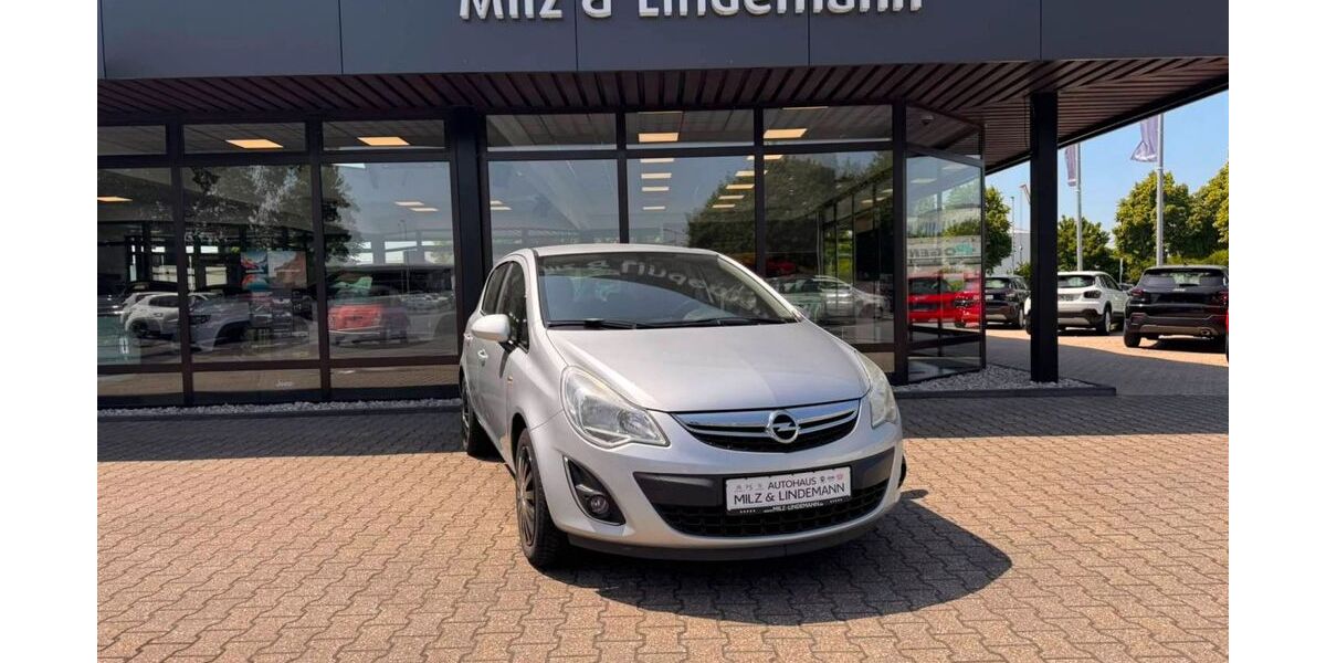 Opel Corsa 96.041 km 5.990 &euro; Jülich 52428