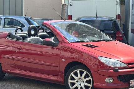 Peugeot 206 197.000 km 1.699 € Düren 52353