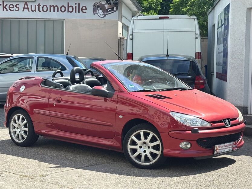 Peugeot 206 197.000 km 1.699 € Düren 52353