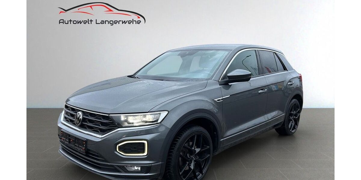 VW T-Roc 29.900 km 24.799 &euro; Langerwehe 52379