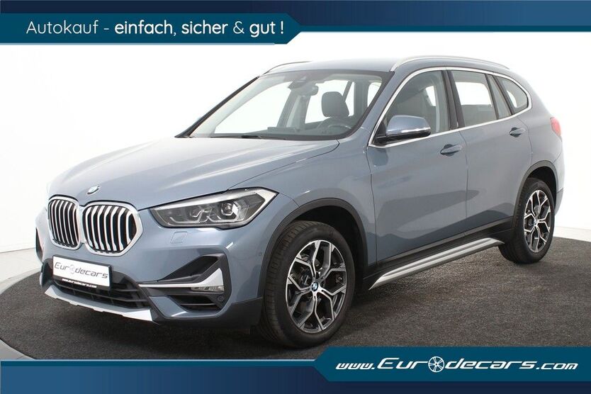 BMW X1 50.000 km 24.400 € Herzogenrath 52134
