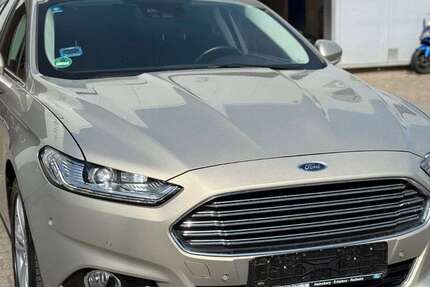 Ford Mondeo 150.346 km 10.990 &euro; Alsdorf - Aachen 52477