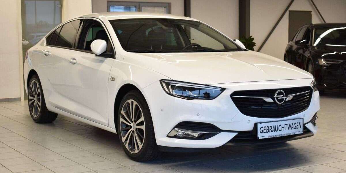 Opel Insignia 105.000 km 15.999 &euro; Düren 52351