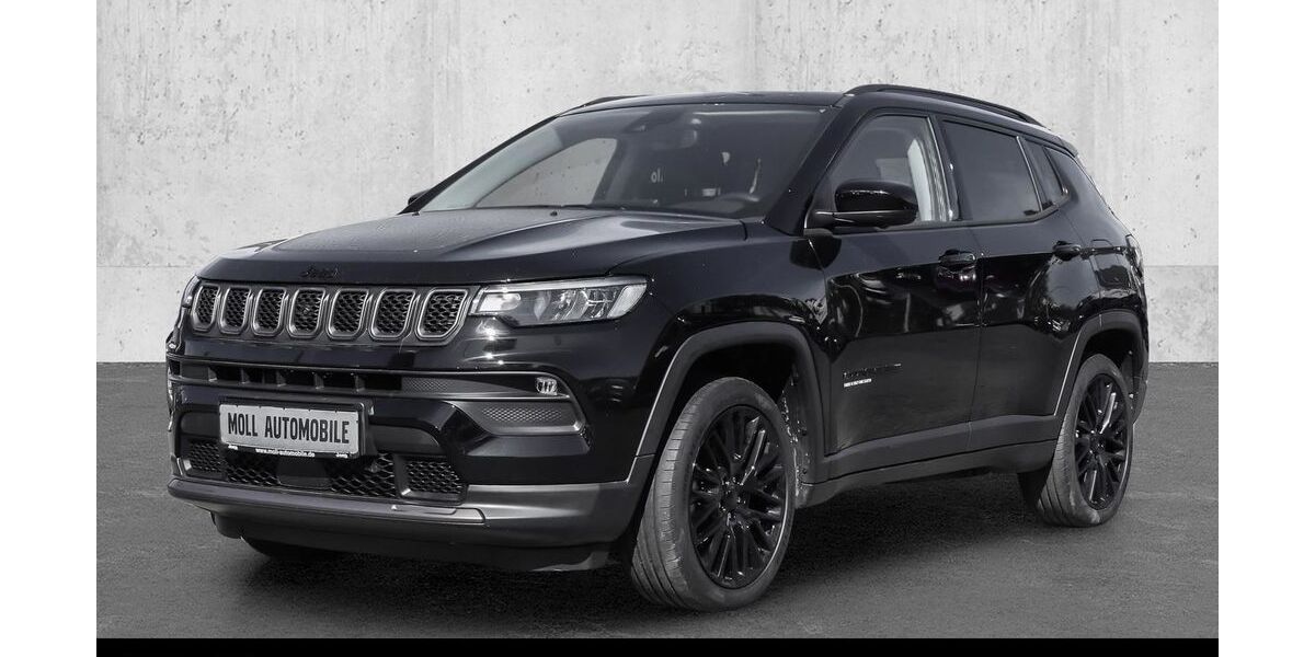 Jeep Compass 50.181 km 28.480 &euro; Aachen 52078