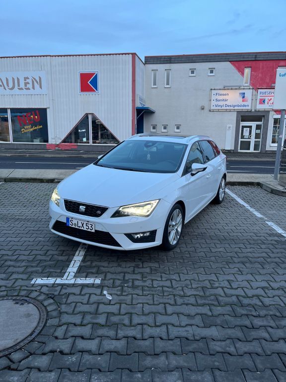 Seat Leon 175.000 km 11.500 € Düren 52351