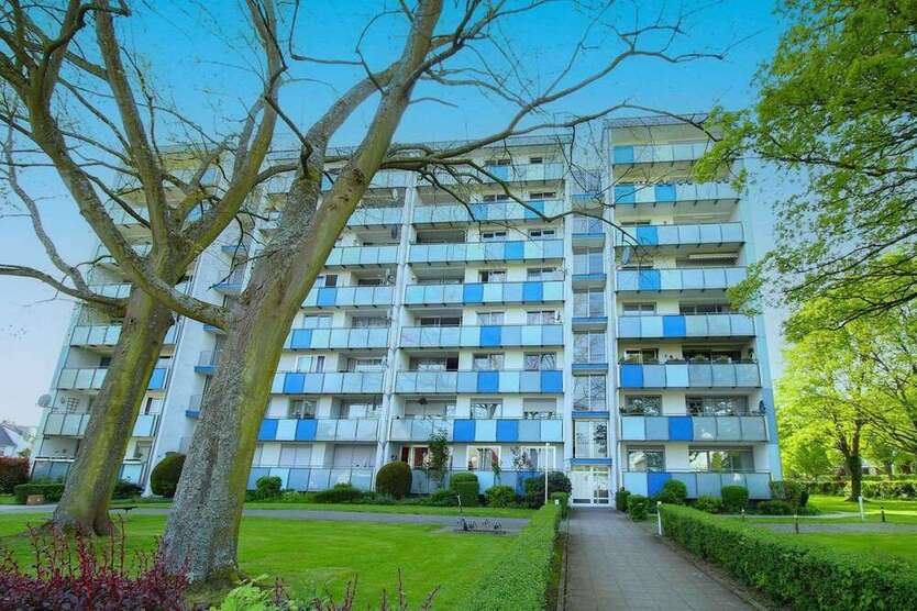 Wohnung zum Kaufen in Alsdorf 130.000 € 64 m²
