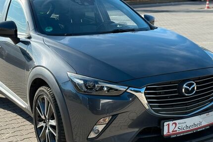 Mazda CX-3 130.134 km 10.990 &euro; Alsdorf 52477