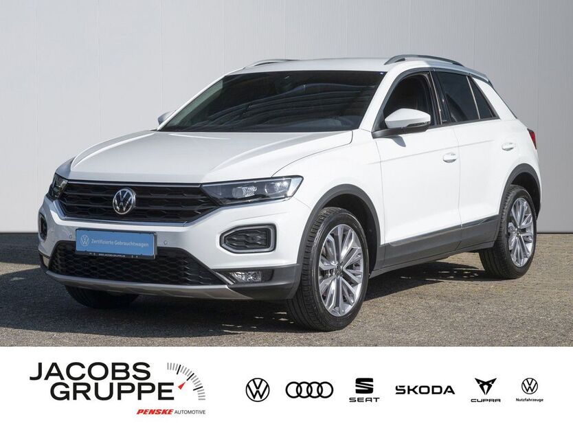 VW T-Roc 40.872 km 22.380 € Heinsberg 52525