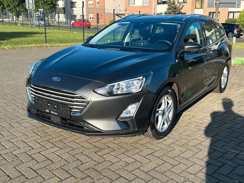 Ford Focus 124.000 km 12.499 € würselen 52146
