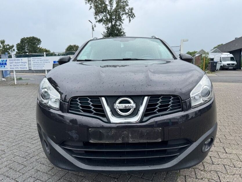 Qashqai