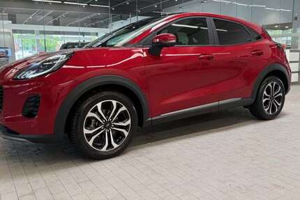 Ford Puma 9.388 km 27.310 &euro; Alsdorf 52477