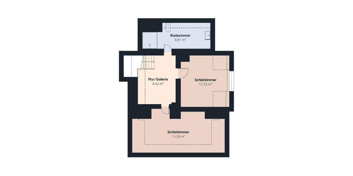 Eine echte Schatzkiste - öffnen und staunen! 5 zimmer