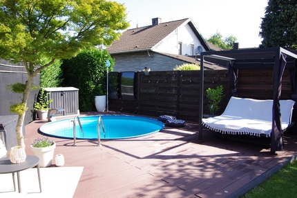 Kohlscheid - Modernes Wohnen mit Pool & Sauna - Haus Herzogenrath | Angebot:26452957