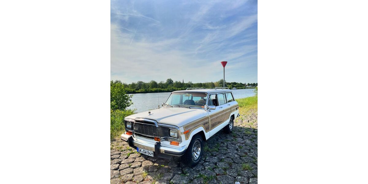 Jeep Wagoneer 104.800 km 21.784 &euro; Gangelt 52538