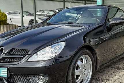 Mercedes-Benz SLK 200 87.200 km 11.970 € Niederzier 52382