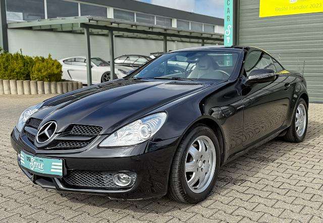 Mercedes-Benz SLK 200 87.200 km 11.970 € Niederzier 52382