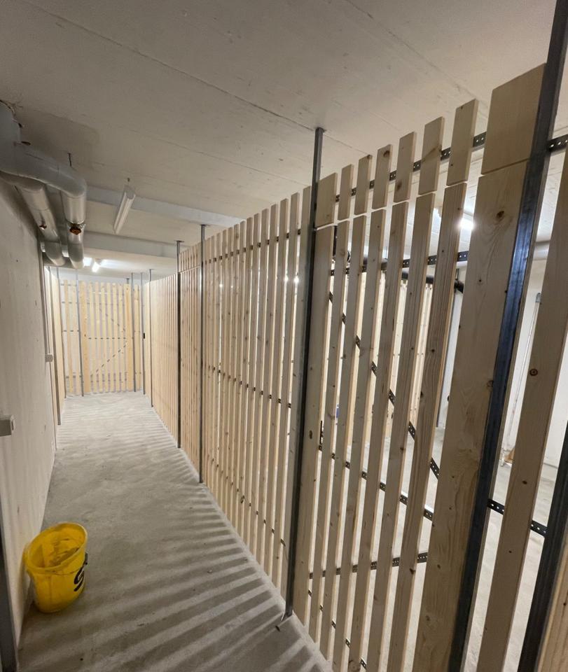 Lagerraum Storage Einlagerung kl.Halle Frankenberger zimmer