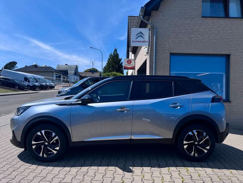 Peugeot 2008 37.007 km 20.850 € Nideggen 52385