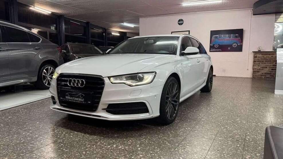 Audi A6 267.000 km 9.995 € Stolberg bei Aachen 52222