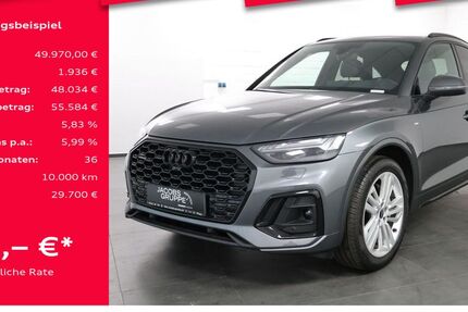 Audi Q5 75.315 km 49.970 &euro; Alsdorf 52477