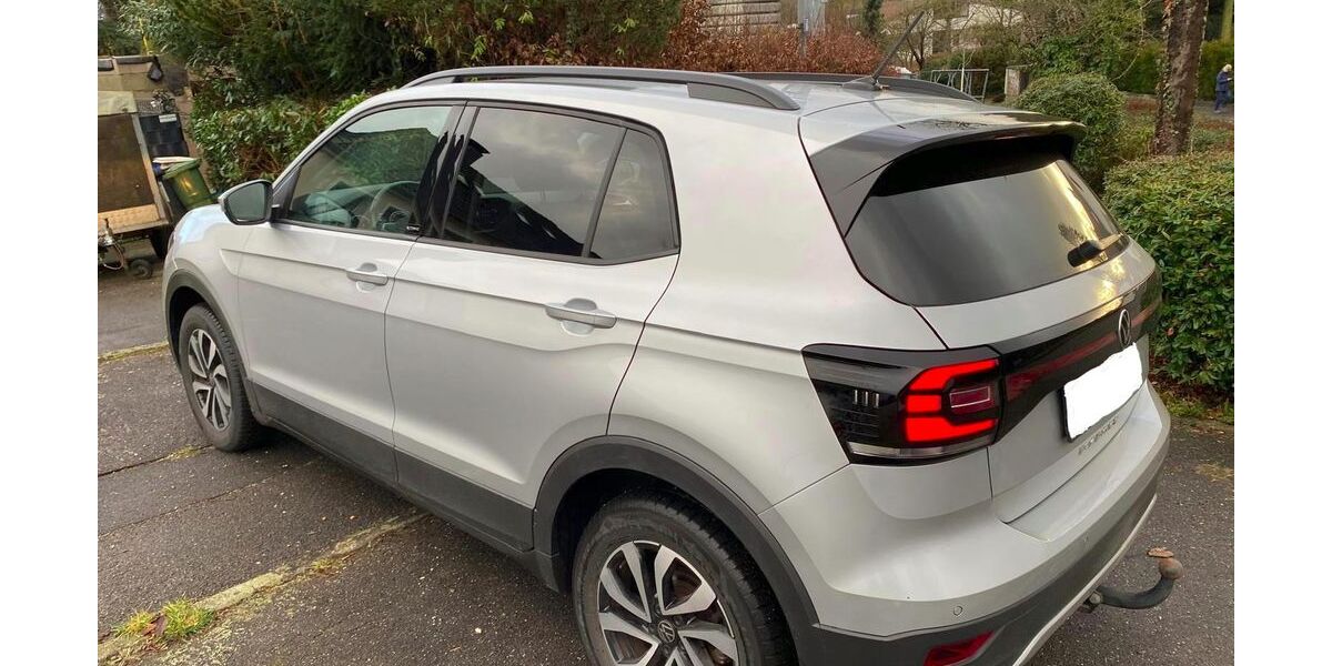 VW T-Cross 36.000 km 17.500 &euro; Aachen 52072