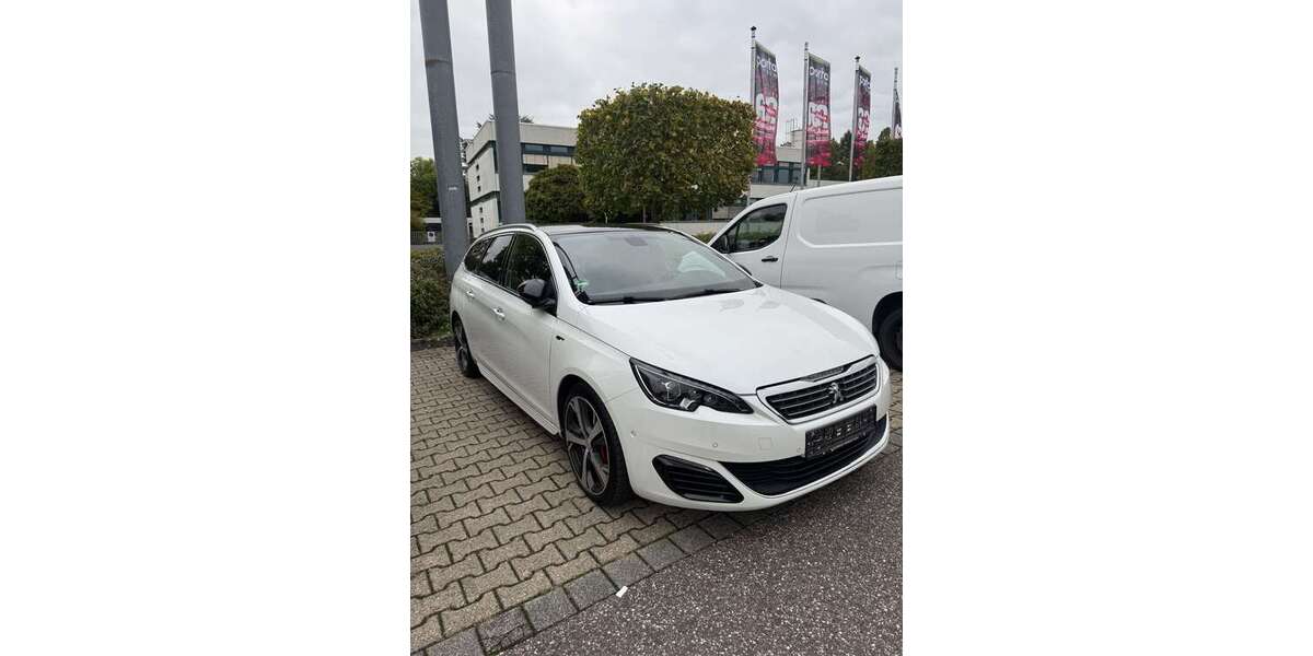 Peugeot 308 166.935 km 9.900 &euro; Aachen 52078